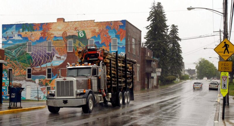 State lacks sufficient truck parking